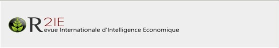 La Revue R2IE La Revue R2IE