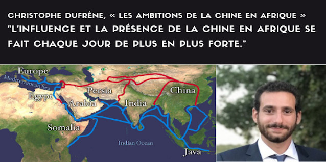 Christophe Dufrêne : l'interview. La communauté de l'Intelligence Economique accueille un nouveau membre Christophe Dufrêne : l'interview. La communauté de l'Intelligence Economique accueille un nouveau membre