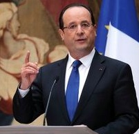 François Hollande : Création "commissariat général à la stratégie et à la prospective"