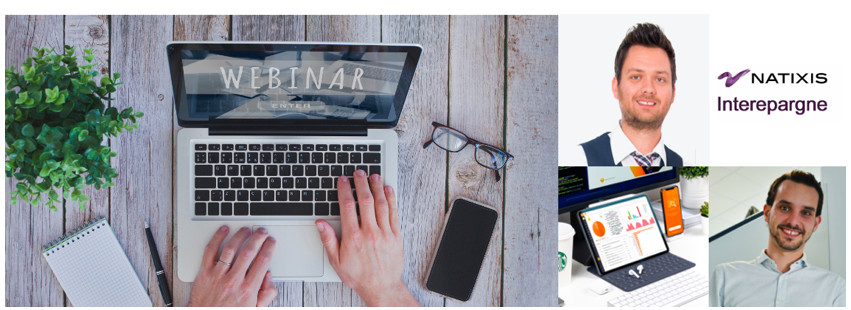 Mini-webinar : La veille concurrentielle et marché, retour d’expérience avec Natixis – Groupe BPCE