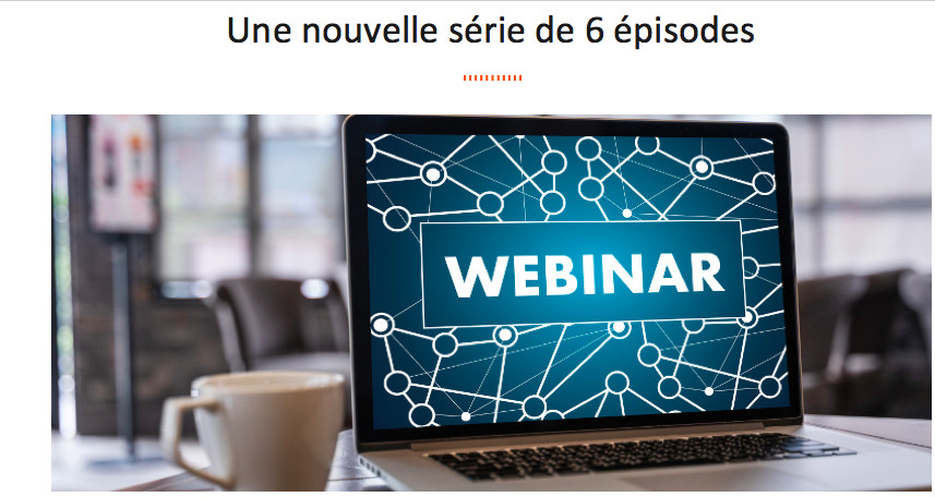 s'inscrire et commencer le parcours !