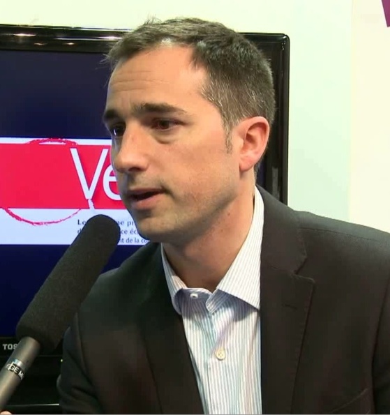 Arnaud Roy, Vice Président Marketing Augure