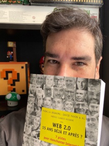 Entretien avec Damien Douani : Les nouveaux territoires de la voix, Clubhouse annonce-t-il de nouvelles tendances ? Entretien avec Damien Douani : Les nouveaux territoires de la voix, Clubhouse annonce-t-il de nouvelles tendances ?