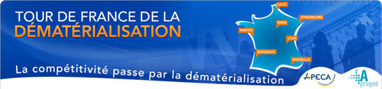 La compétitivité passe par la dématérialisation ! La compétitivité passe par la dématérialisation !