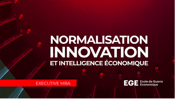 MBA Normalisation, Innovation et Intelligence EconomIque N2IE - Nouvelle formation pour professionnels 