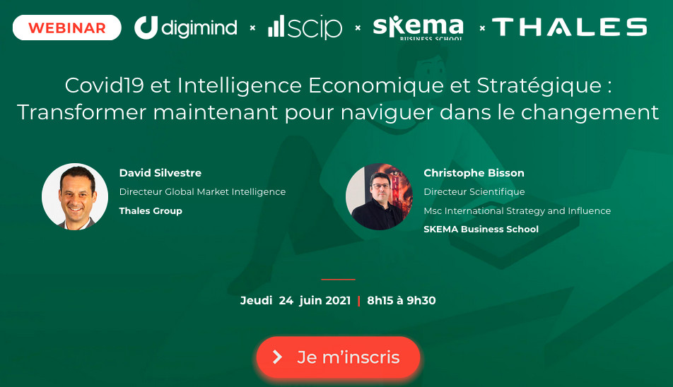 je m'incris ici