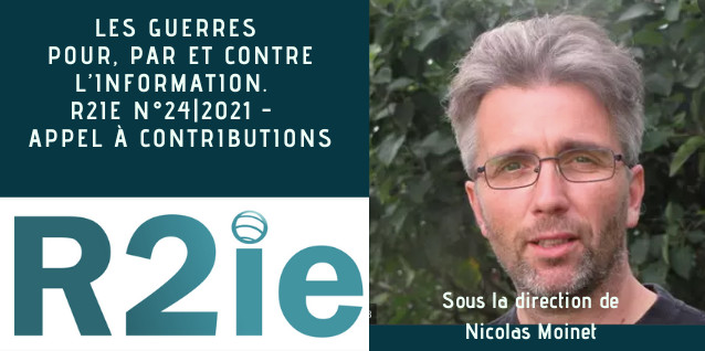 Cliquez ici pour vous rendre sur le site R2IE – Revue Internationale d'Intelligence Economique Cliquez ici pour vous rendre sur le site R2IE – Revue Internationale d'Intelligence Economique