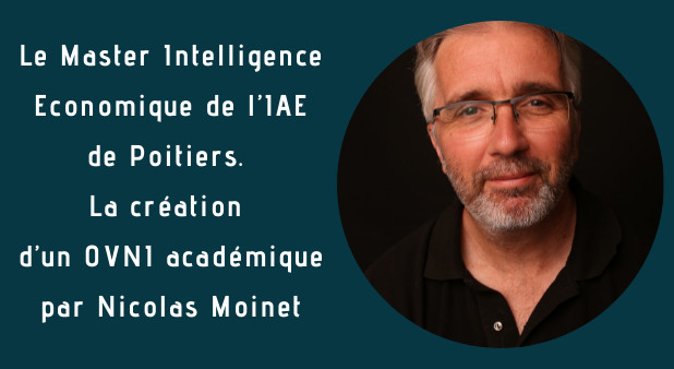 Nous sommes en 1994. Une aventure académique commence ... à suivre le blog de Nicolas Moinet Nous sommes en 1994. Une aventure académique commence ... à suivre le blog de Nicolas Moinet
