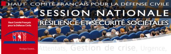 Devenez auditeur de la Session nationale Résilience et sécurité sociétales