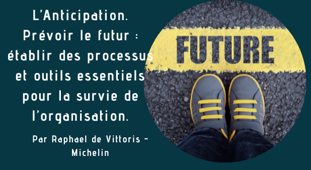 Raphaël de Vittoris est en charge de la gestion de crise pour le groupe Michelin depuis plus de 7 ans Raphaël de Vittoris est en charge de la gestion de crise pour le groupe Michelin depuis plus de 7 ans