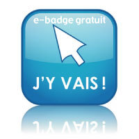 Réservez votre e-badge gratuit