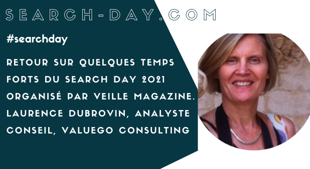 Laurence Dubrovin, Analyste Conseil, Valuego Consulting Laurence Dubrovin, Analyste Conseil, Valuego Consulting