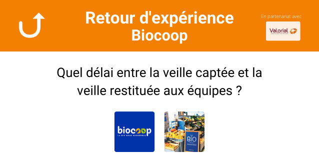 Retour d'expérience Biocoop Retour d'expérience Biocoop