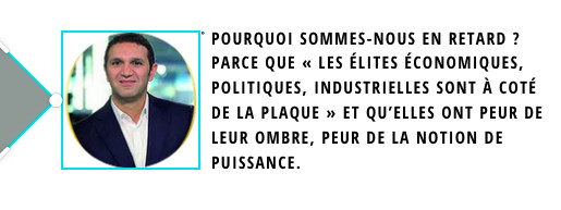 Colloque. #1 - «L'industrie française en danger, que faire ? » Proposition de Loi N°489 pour donner un nouveau cadre à l’I.E. C. HARBULOT ET ALI LAIDI