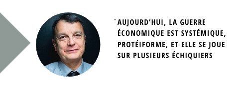 Colloque. #1 - «L'industrie française en danger, que faire ? » Proposition de Loi N°489 pour donner un nouveau cadre à l’I.E. C. HARBULOT ET ALI LAIDI