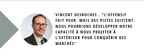 Colloque. #2- « Comment s’armer face aux nouvelles formes de déstabilisation économique ?» Proposition de Loi N°489 pour donner un nouveau cadre à l’I.E. Interventions