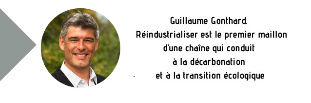 Colloque. #4- «Comment réussir la réindustrialisation de la France et protéger notre tissu économique. INTERVENTIONS. Proposition de Loi N°489 pour donner un nouveau cadre à l’I.E. 