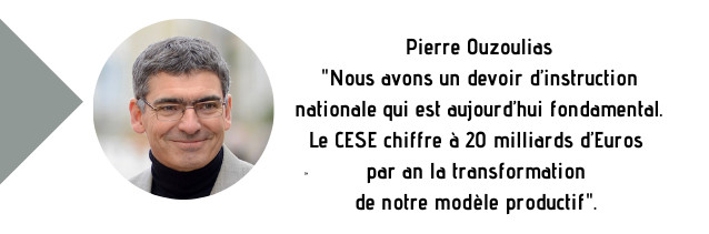 Colloque. #4- «Comment réussir la réindustrialisation de la France et protéger notre tissu économique. INTERVENTIONS. Proposition de Loi N°489 pour donner un nouveau cadre à l’I.E. 