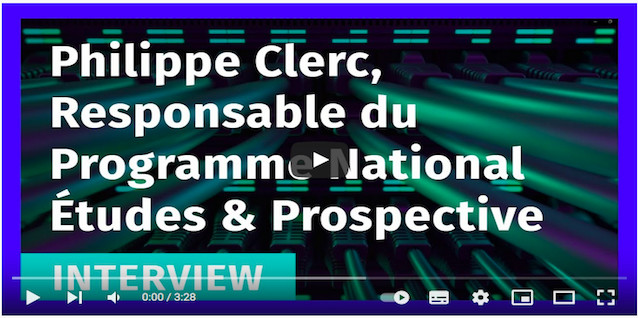 rôle et les actions menées par les CCI et ses partenaires en matière de cybersécurité.