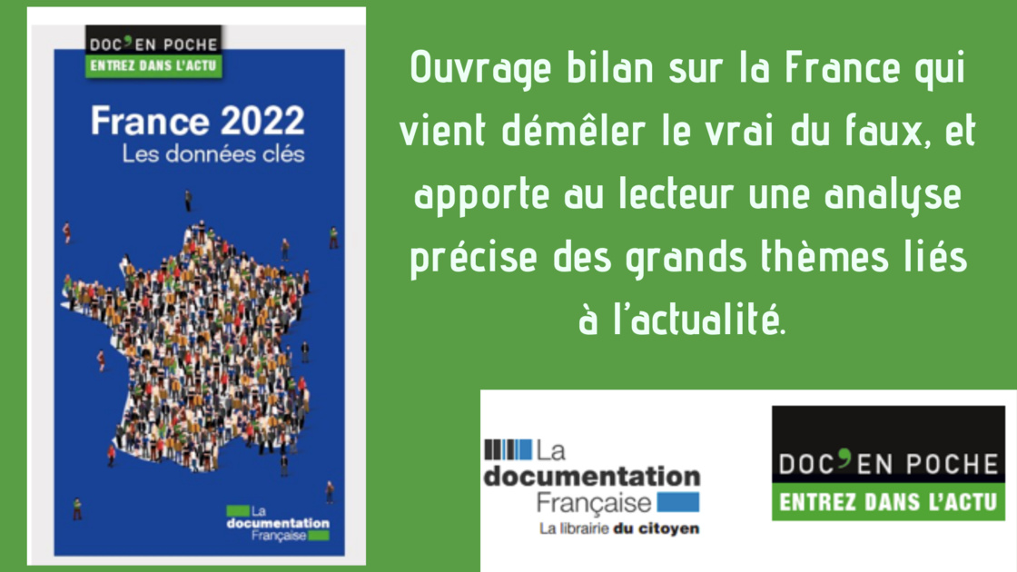 France 2022, les données clés