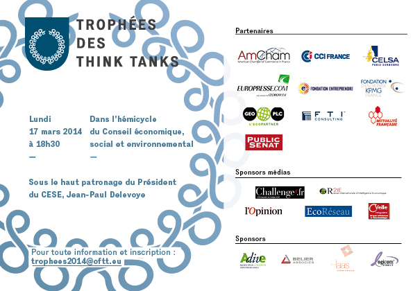 Invitation gratuite sur inscription