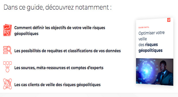 Un guide pour optimiser votre veille des risques politiques et géopolitiques. 