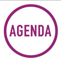 Agenda : Le 10 mai 2022, 