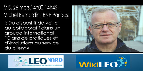 Pour assister à la conférence. Code IVEILL Pour assister à la conférence. Code IVEILL