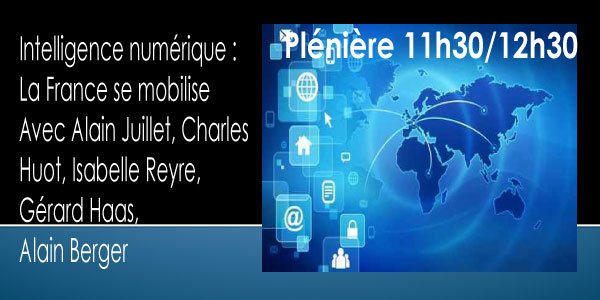 Pour assister à la conference, s'inscrire ici Code IVEILL