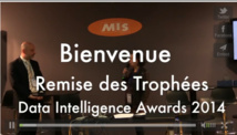 Veille Magazine et Reed Expo remettent les Data Intelligence Awards 2014 Veille Magazine et Reed Expo remettent les Data Intelligence Awards 2014