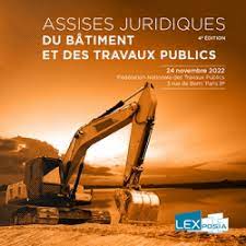 ASSISES JURIDIQUES DU BATIMENT ET DES TRAVAUX PUBLICS