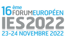 16ème forum européen IES sur le thème “L’Intelligence Économique et Stratégique dans le monde d’après” 16ème forum européen IES sur le thème “L’Intelligence Économique et Stratégique dans le monde d’après”