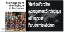 http://livre.fnac.com/a7681815/Jeremie-Aboiron-Management-strategique-et-financier http://livre.fnac.com/a7681815/Jeremie-Aboiron-Management-strategique-et-financier