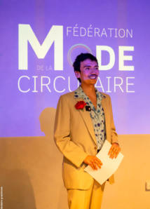 3 questions à Maxime DELAVALLEE, Président de la Fédération de la Mode circulaire, co-founder & CEO de Crushon