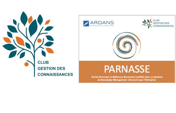 PARNASSE - 11 mai Webinar et 25 mai Séminaire :  pourquoi et comment atteindre un nouveau stade de maturité pour votre Knowledge Management (KM)