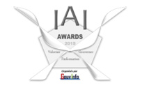 Assistez à la remise des IAI Awards
