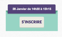 Rejoignez le webinar