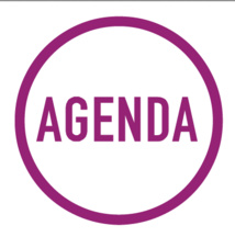 Agenda : le 24 Octobre 2023 