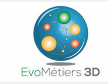Cas d'usage. EvoMétiers 3D. La cartographie de l'emploi et des métiers en Seine-et-Marne
