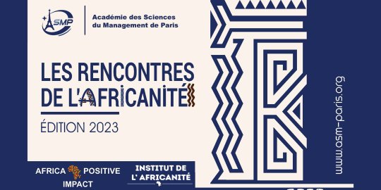 Retour sur les rencontres de l'Africanité du 28 Septembre 2023