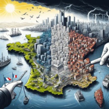 Viens de Paraître : FUTURIBLES - FAIRE FACE AUX CHOCS DE HAUTE INTENSITÉ, NOUVELLE DONNE POUR LA "GESTION DE CRISE" Viens de Paraître : FUTURIBLES - FAIRE FACE AUX CHOCS DE HAUTE INTENSITÉ, NOUVELLE DONNE POUR LA "GESTION DE CRISE"