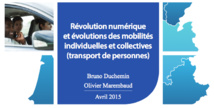 La mobilité intelligente La mobilité intelligente