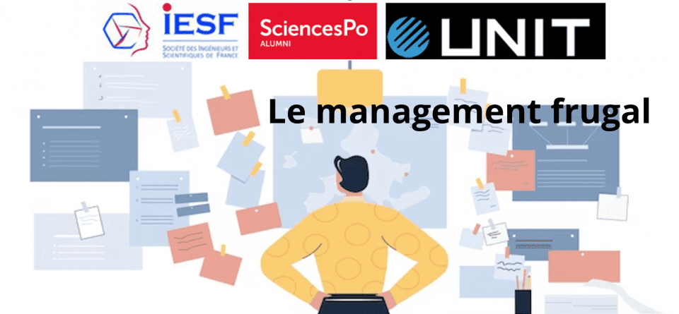 Agenda : Le 19 Février 2024 "Conférence Entretiens économiques d’IESF/Sciences Po