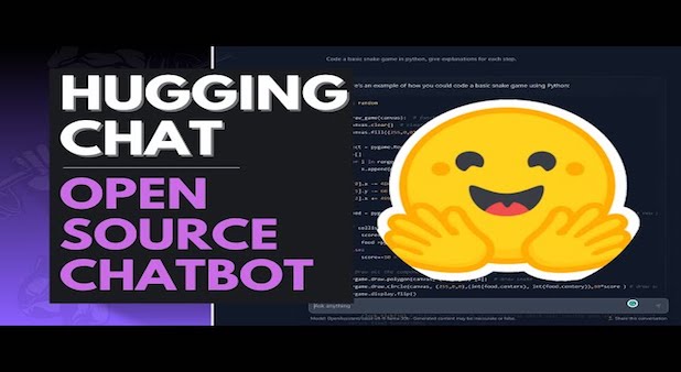 HugginChat : un "ChatGPT" performant, gratuit, libre et qui ne veut pas de vos données personnelles