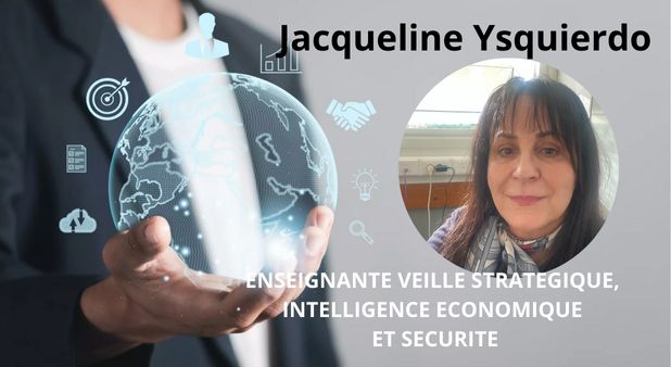 Rester en contact avec Jacqueline Ysquiero