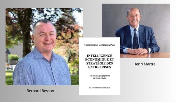 Bernard Besson Bernard Besson