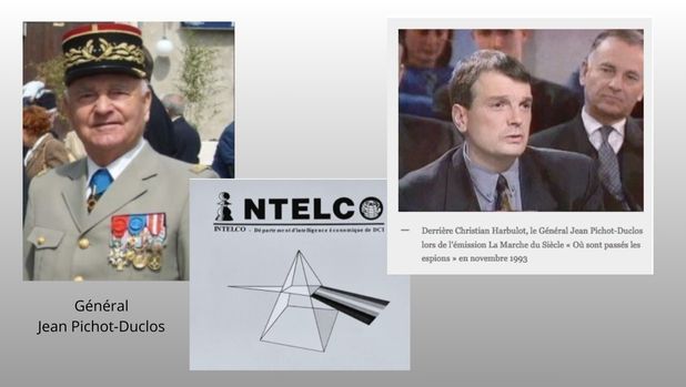 le Général Jean Pichot-Duclos le Général Jean Pichot-Duclos