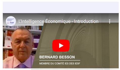 Formation. Découvrez le MOOC IE d'IESF coordonné par Bernard Besson
