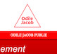 1962 - Editions Odile Jacob