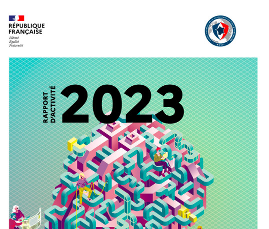 L’ANSSI publie son rapport d’activité 2023